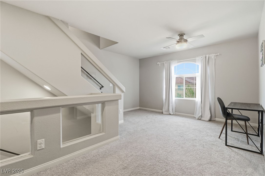 7243 Shannon Ridge Court Las Vegas, NV 89118 - Photo 15 of 19 2nd floor landing