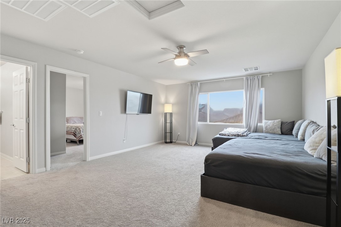 7243 Shannon Ridge Court Las Vegas, NV 89118 - Photo 16 of 19 3rd floor loft