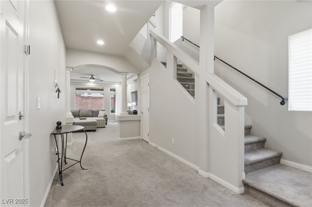 7243 Shannon Ridge Court Las Vegas, NV 89118 - Photo 4 of 19