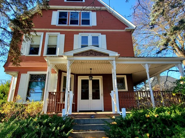 $579,000 | 143 Summer Street, Fitchburg, MA 01420