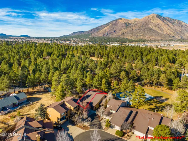 $760,000 | 5000 East Palomino Lane, Unit 25, Flagstaff, AZ 86004
