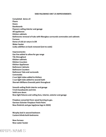 $760,000 | 5000 East Palomino Lane, Unit 25, Flagstaff, AZ 86004