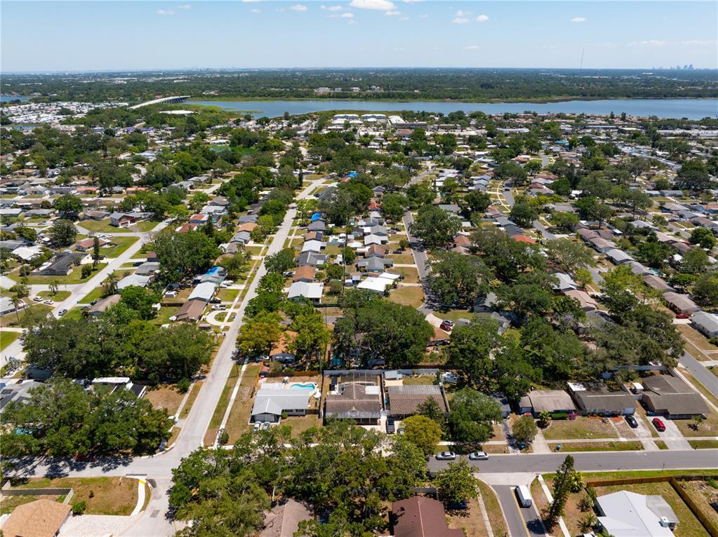 9653 Golden Grove Street Seminole, FL 33772 - Photo 29 of 29 an aerial view of multiple house