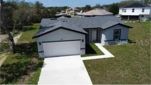 $324,000 | 1427 Punta Gorda Drive, Kissimmee, FL 34759