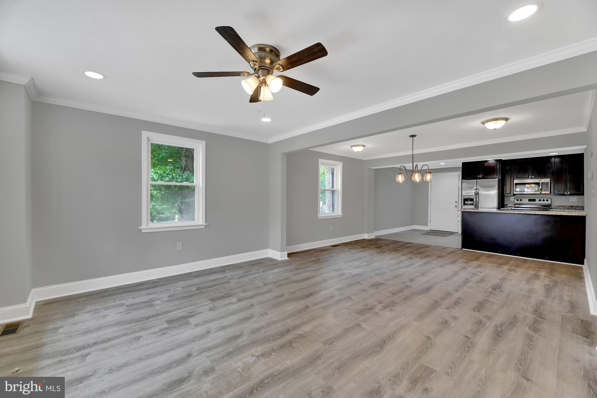 916 Milford Mill Road Baltimore, MD 21208 - Photo 11 of 27 Living Room