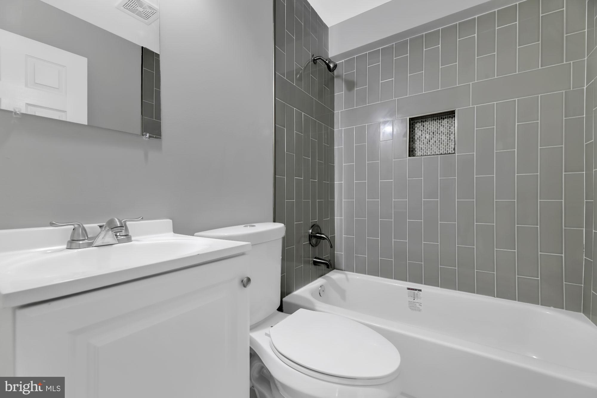 916 Milford Mill Road Baltimore, MD 21208 - Photo 15 of 27 Bathroom