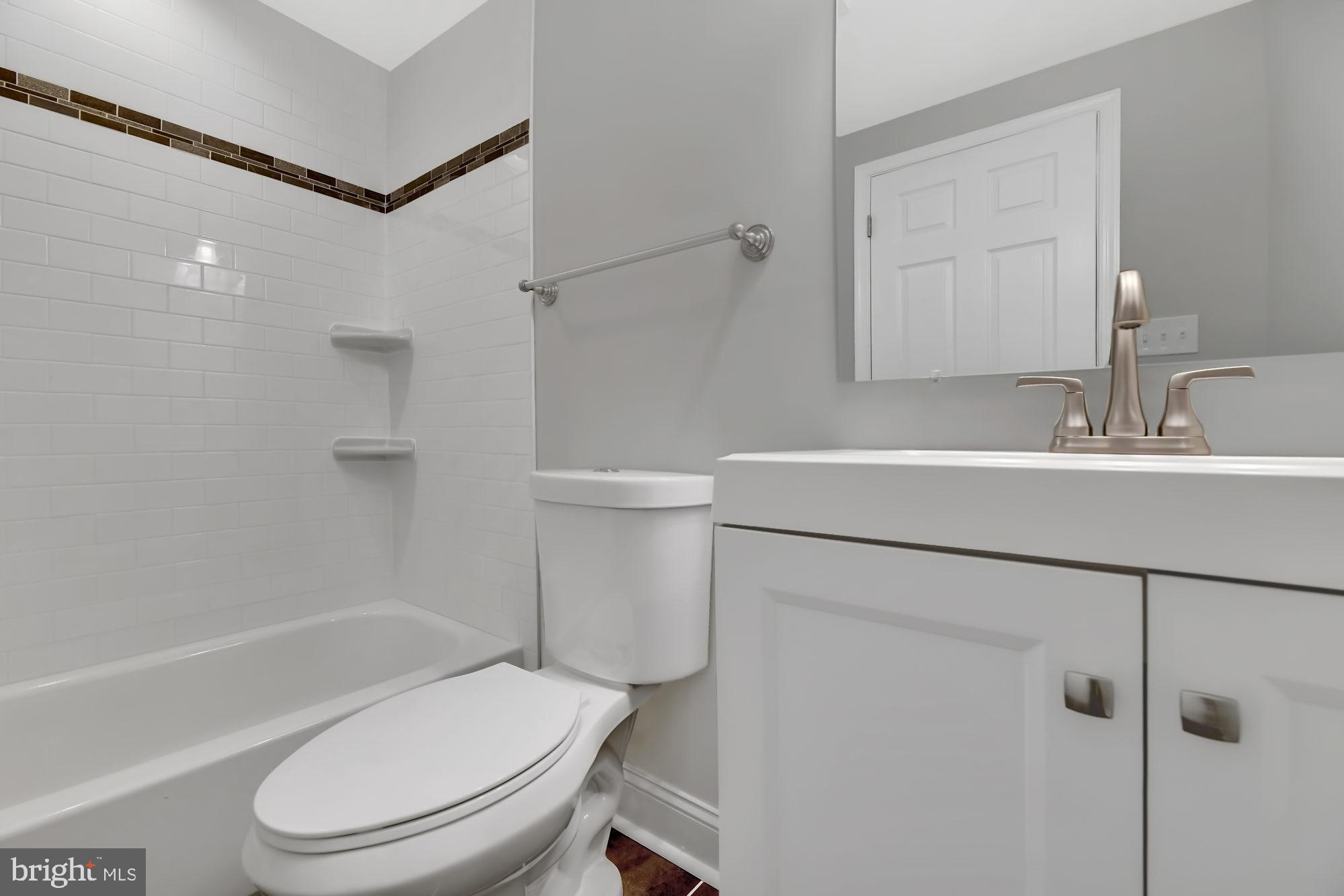 916 Milford Mill Road Baltimore, MD 21208 - Photo 16 of 27 Bathroom
