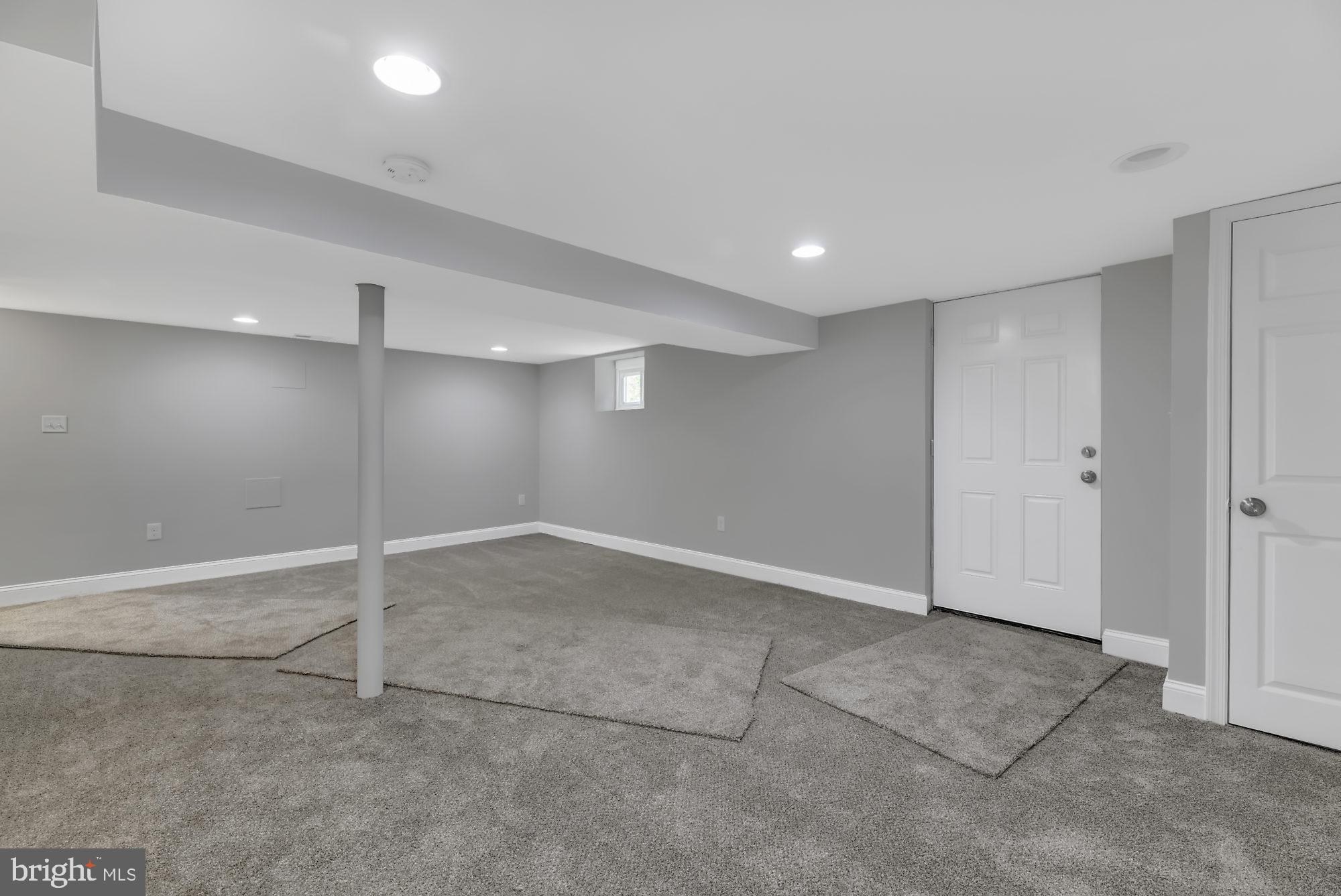 916 Milford Mill Road Baltimore, MD 21208 - Photo 23 of 27 Basement