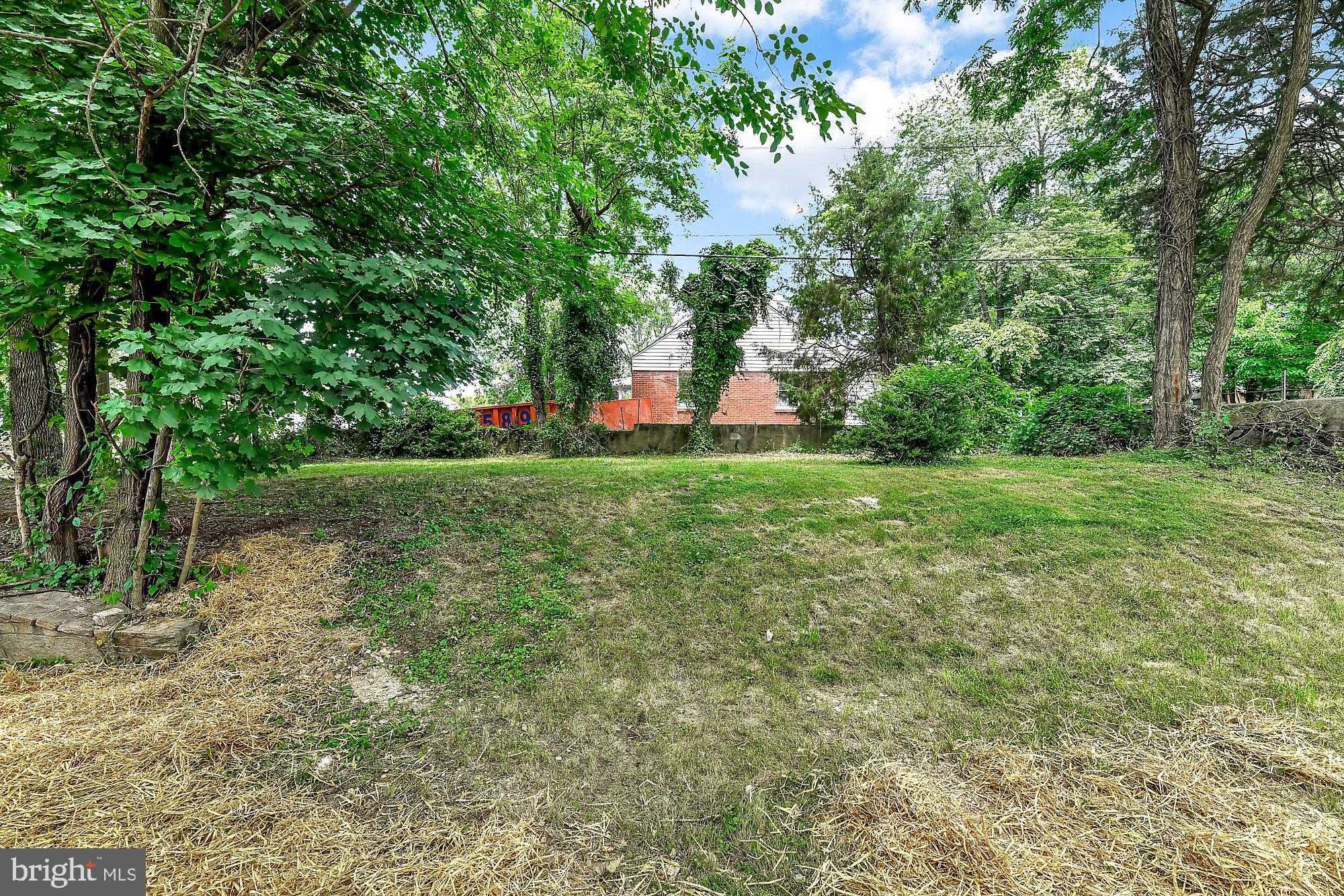 916 Milford Mill Road Baltimore, MD 21208 - Photo 25 of 27 Back Yard