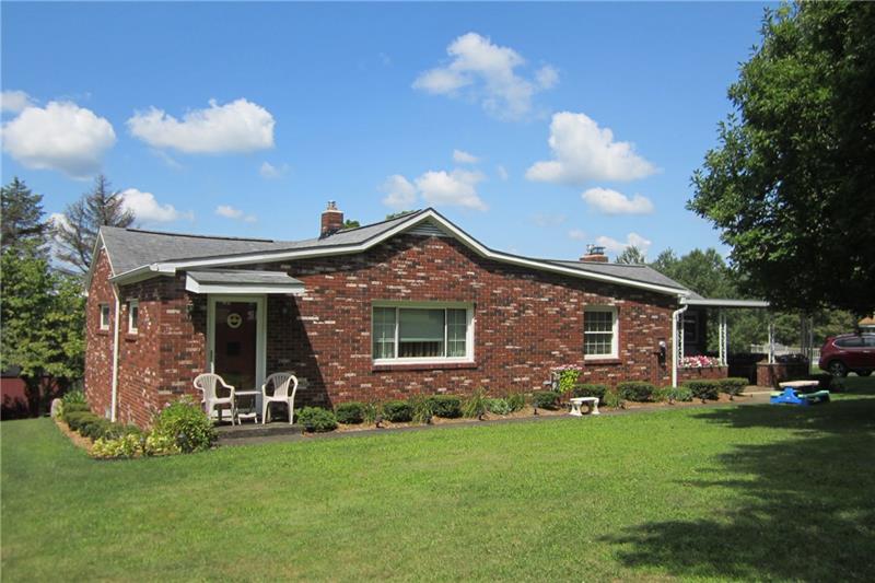 467 Old Hickory Ridge Road Washington, PA 15301 - Photo 1 of 25 Welcome to the HOME WITH A VIEW - 467 Old Hickory Ridge Rd.
