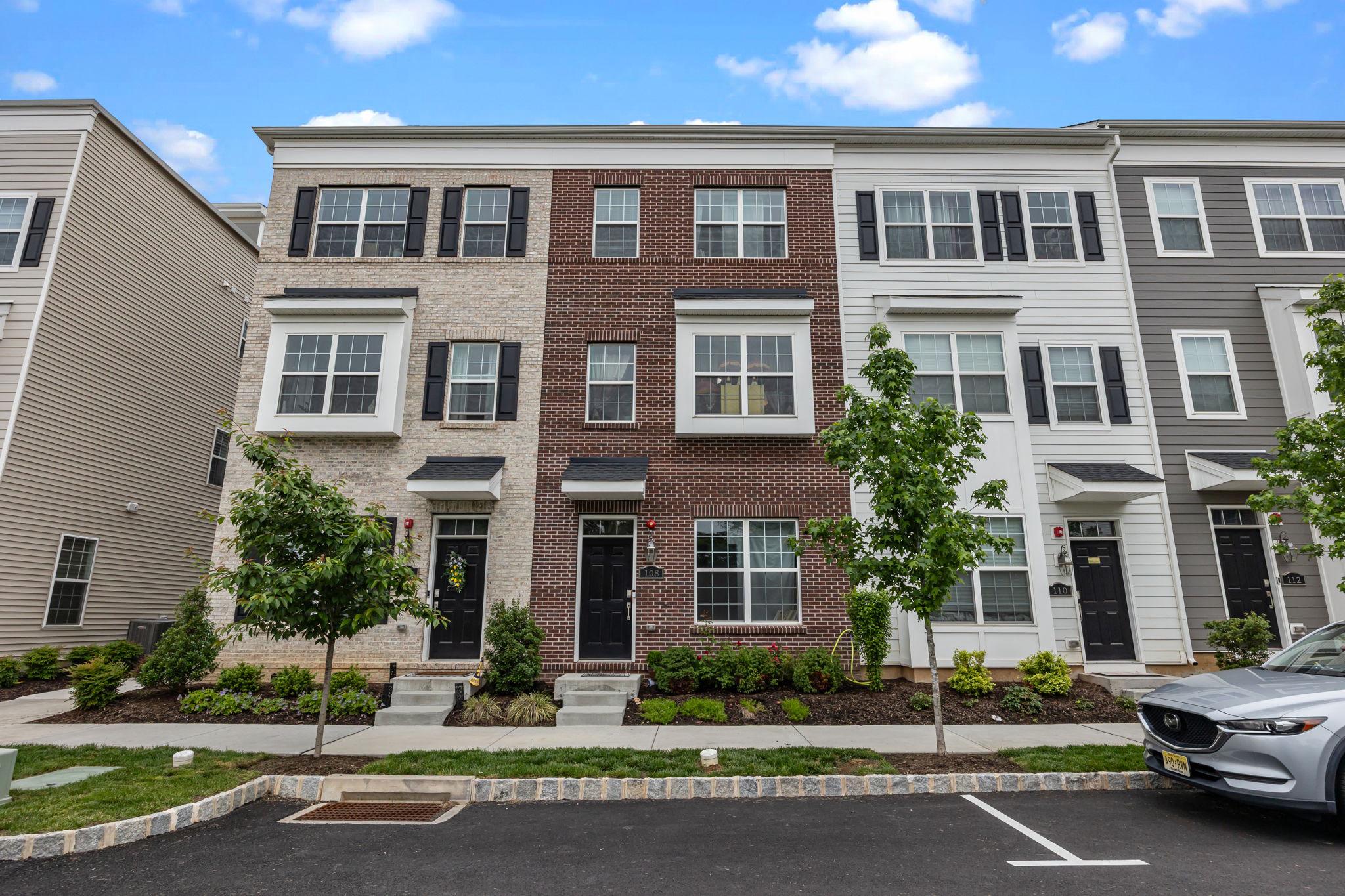 108 Annapolis Street Bensalem, PA 19020 - Photo 1 of 22 Brick Exterior Facade