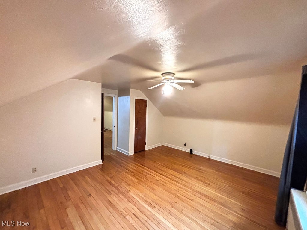 4941 Hopkins Road Youngstown, OH 44511 - Photo 12 of 18 Upstairs bedroom