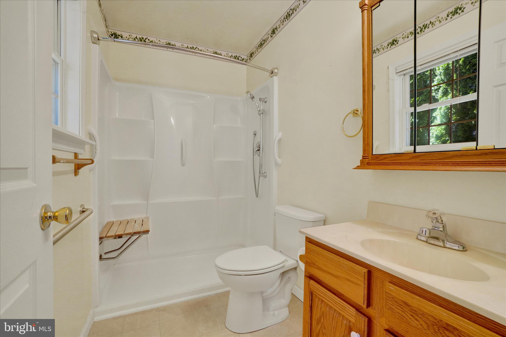 3043 Wertz Road Manchester, MD 21102 - Photo 17 of 29 Master Bathroom