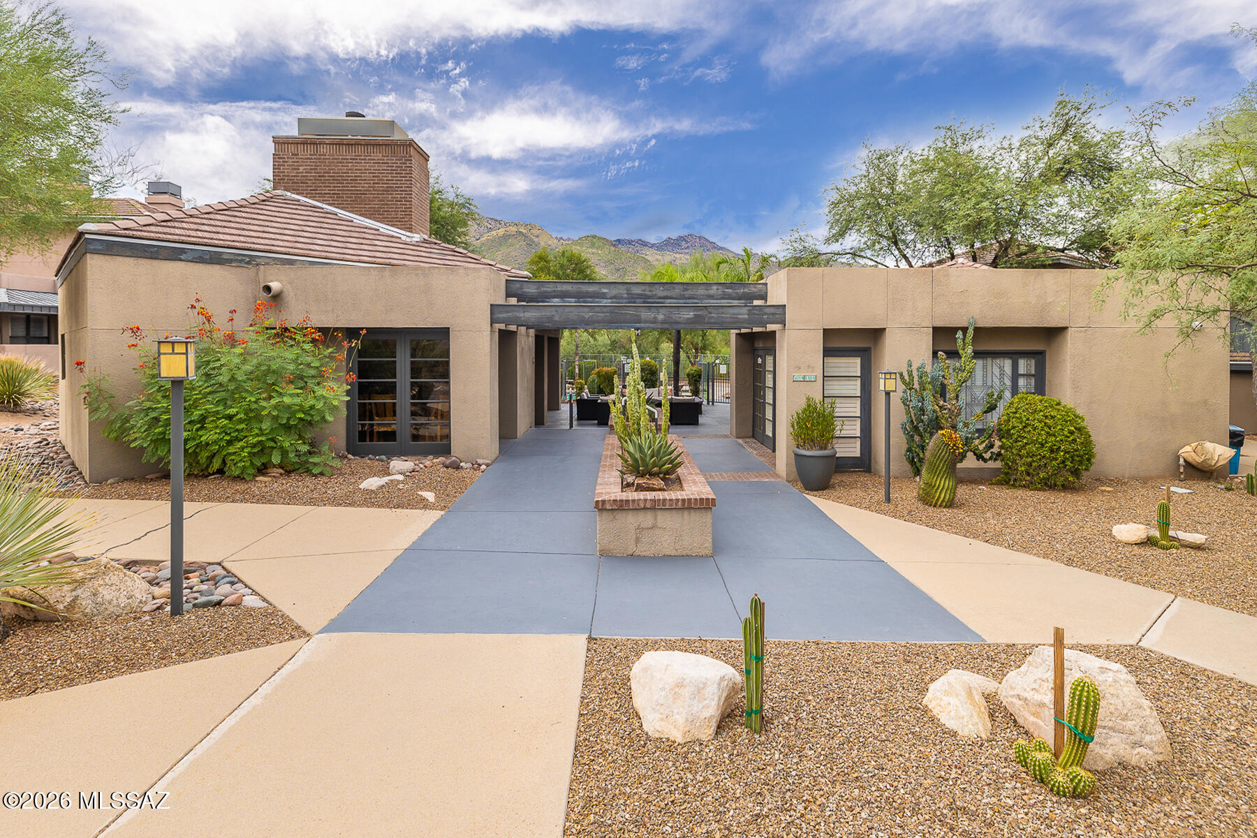 5855 North Kolb Road, Unit 1102 Tucson, AZ 85750 - Photo 41 of 47 Community HOA Building