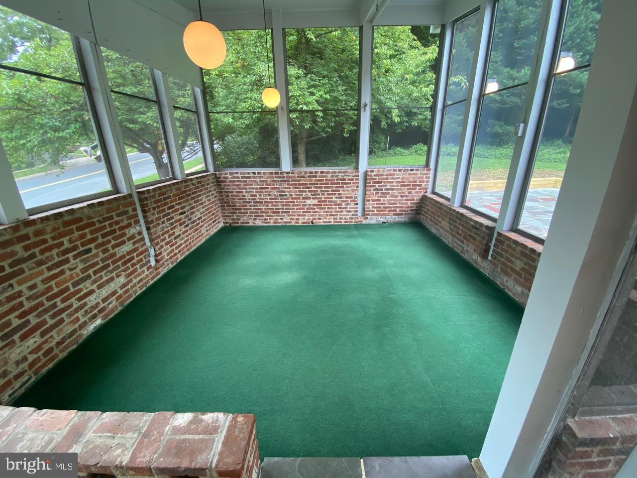 6411 East Halbert Road Bethesda, MD 20817 - Photo 19 of 20 Screen Porch