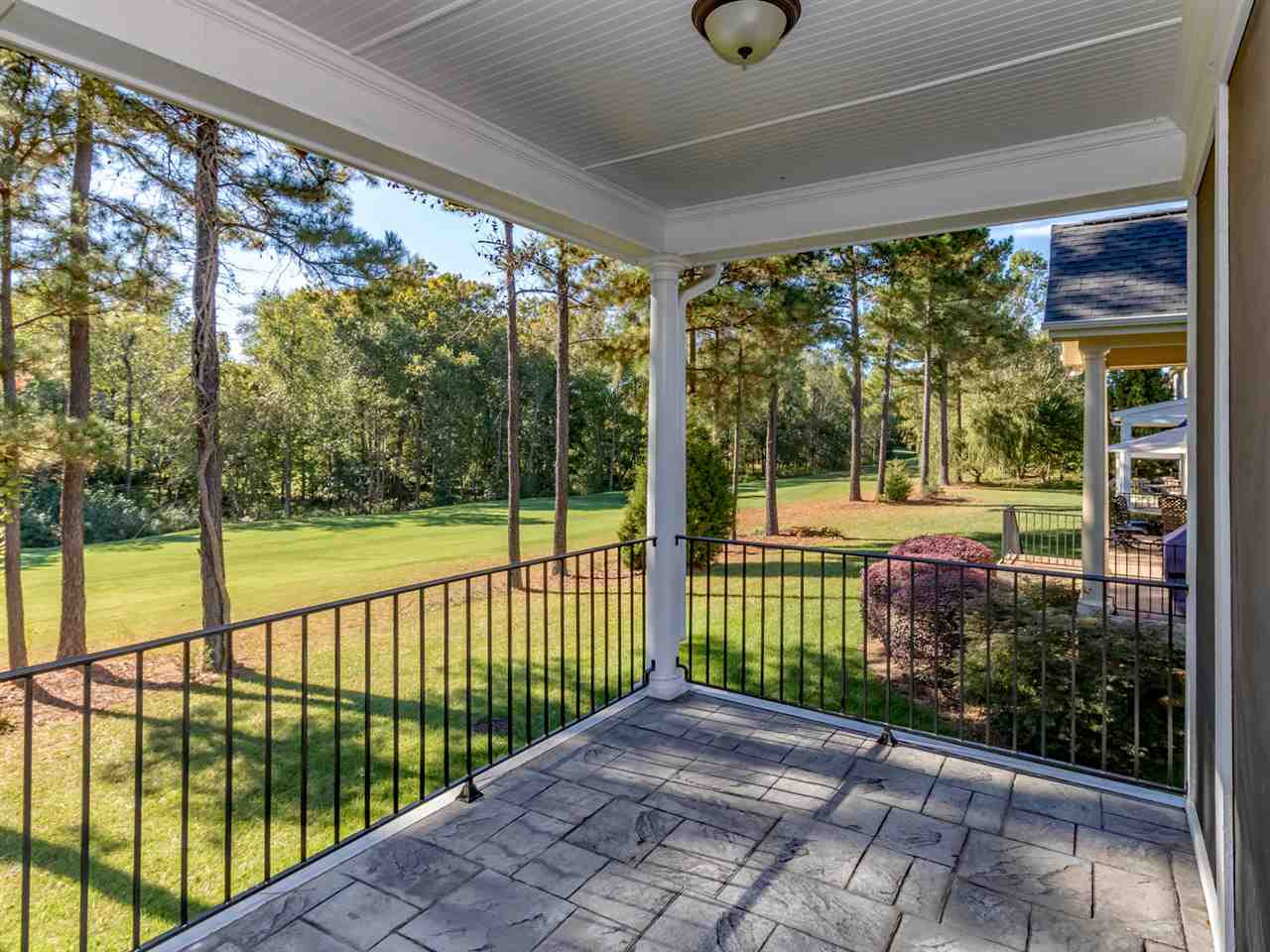 12225 Beestone Lane Raleigh, NC 27614 - Photo 20 of 25 Rear Covered Porch