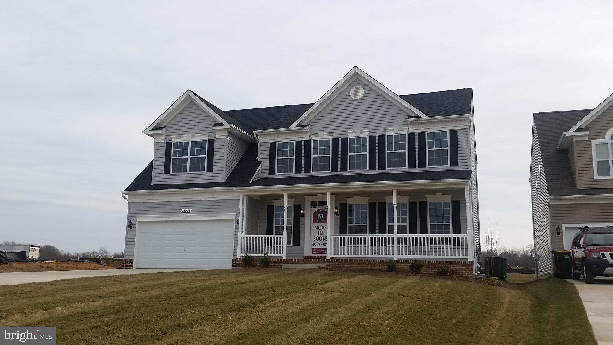 23278 Clarks Rest Road Leonardtown, MD 20650 - Photo 12 of 22 Sample photo of Grandhaven 1 w. porch