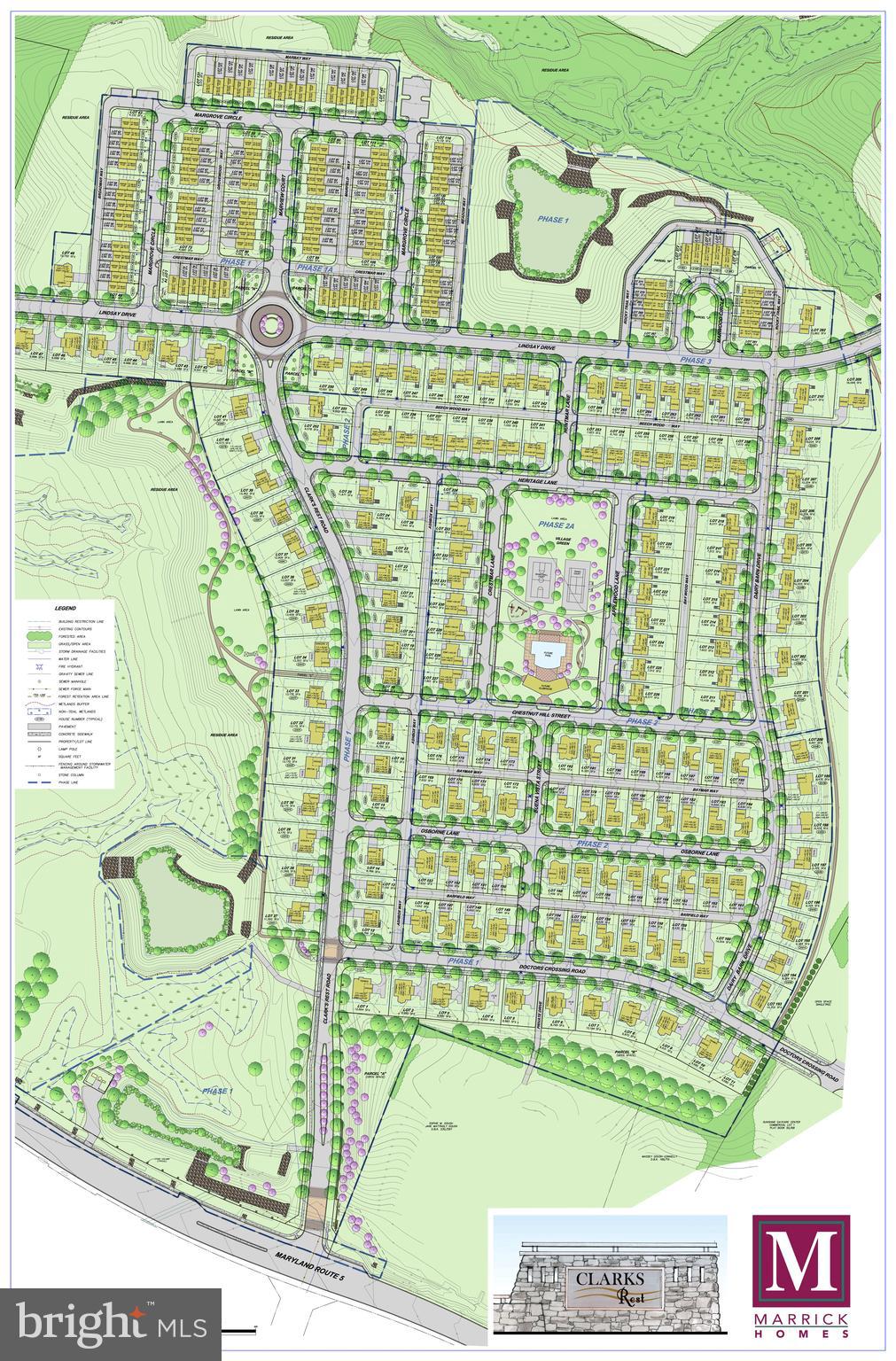 23278 Clarks Rest Road Leonardtown, MD 20650 - Photo 17 of 22 Homesite number is #251