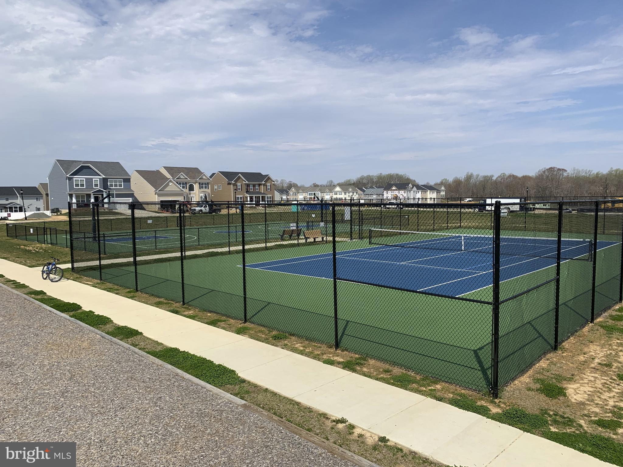 23278 Clarks Rest Road Leonardtown, MD 20650 - Photo 19 of 22 Community tennis courts