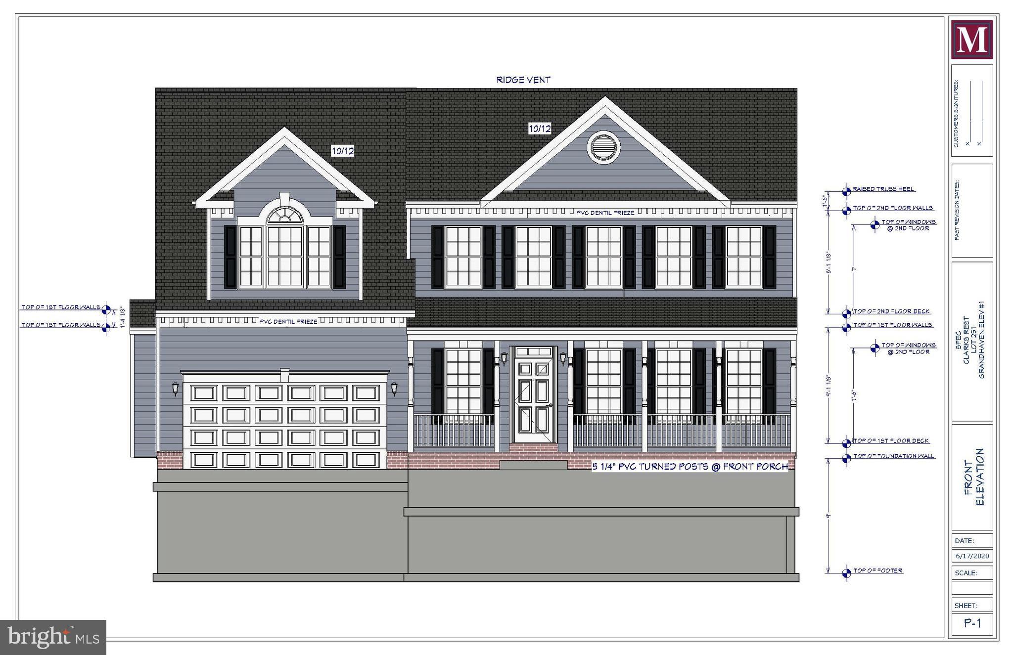 23278 Clarks Rest Road Leonardtown, MD 20650 - Photo 2 of 22 Front layout to home