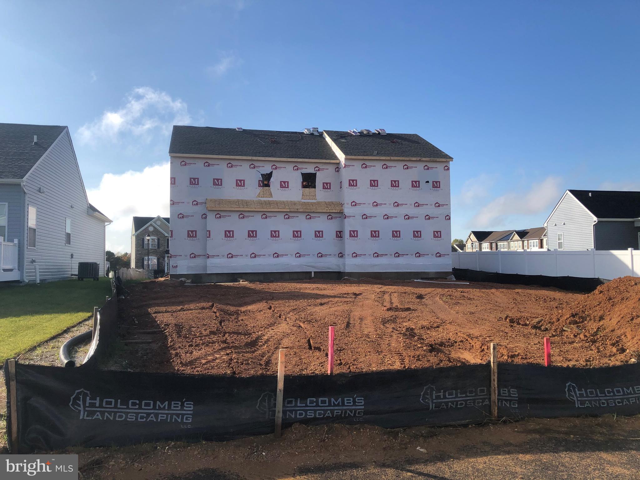 23278 Clarks Rest Road Leonardtown, MD 20650 - Photo 6 of 22 11/1 Rear of home