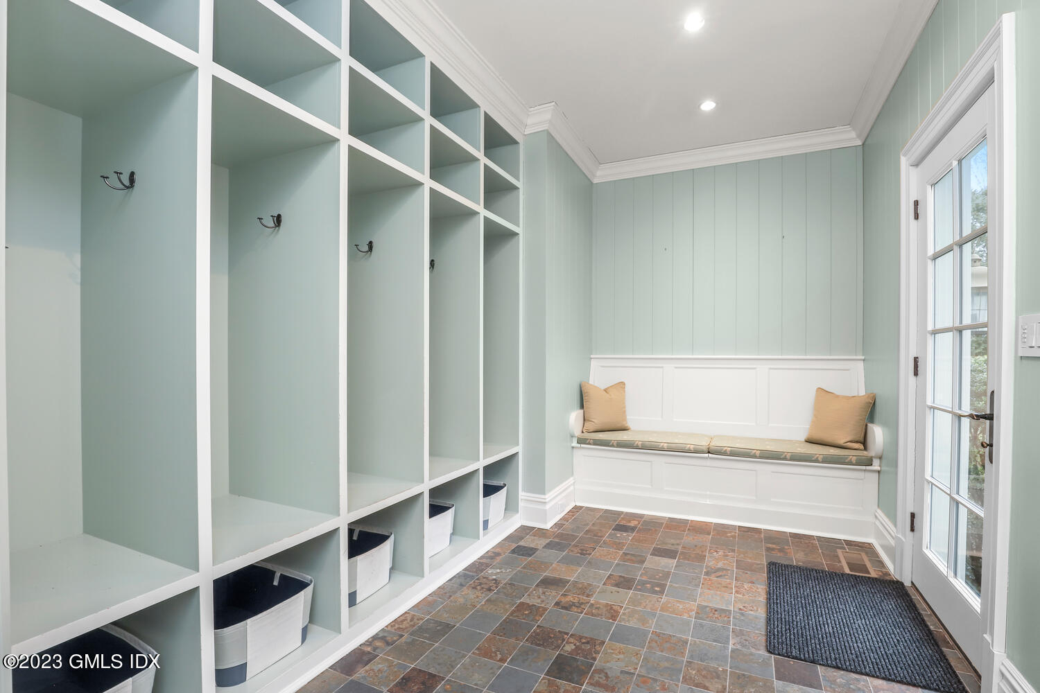 1300 Rock Rimmon Road Stamford, CT 06903 - Photo 12 of 34 a view of an empty walk in closet