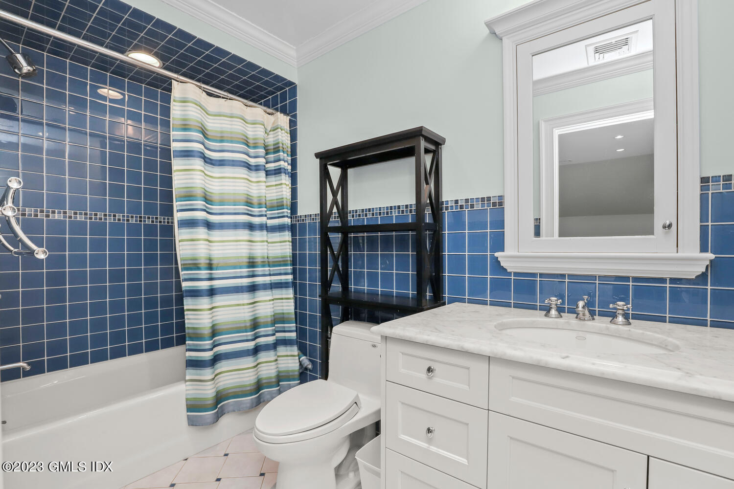 1300 Rock Rimmon Road Stamford, CT 06903 - Photo 22 of 34 a bathroom with a sink toilet and shower