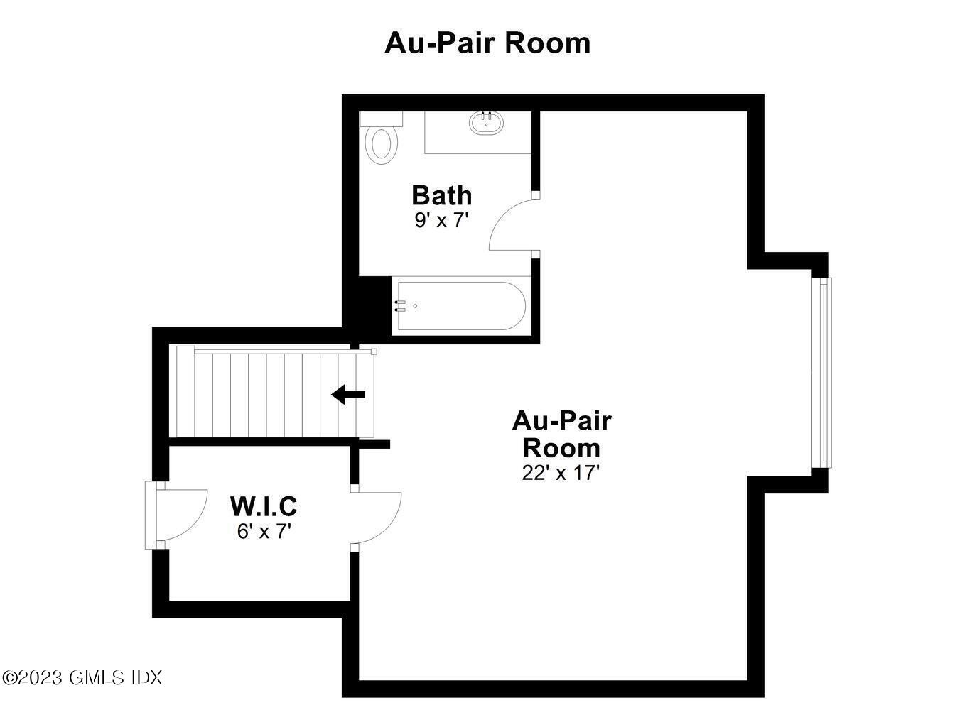 1300 Rock Rimmon Road Stamford, CT 06903 - Photo 32 of 34 a picture of a bench in front of a white house