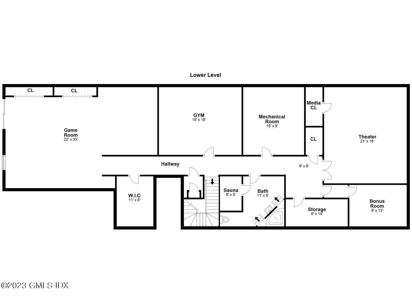 1300 Rock Rimmon Road Stamford, CT 06903 - Photo 34 of 34 a picture of a floor plan