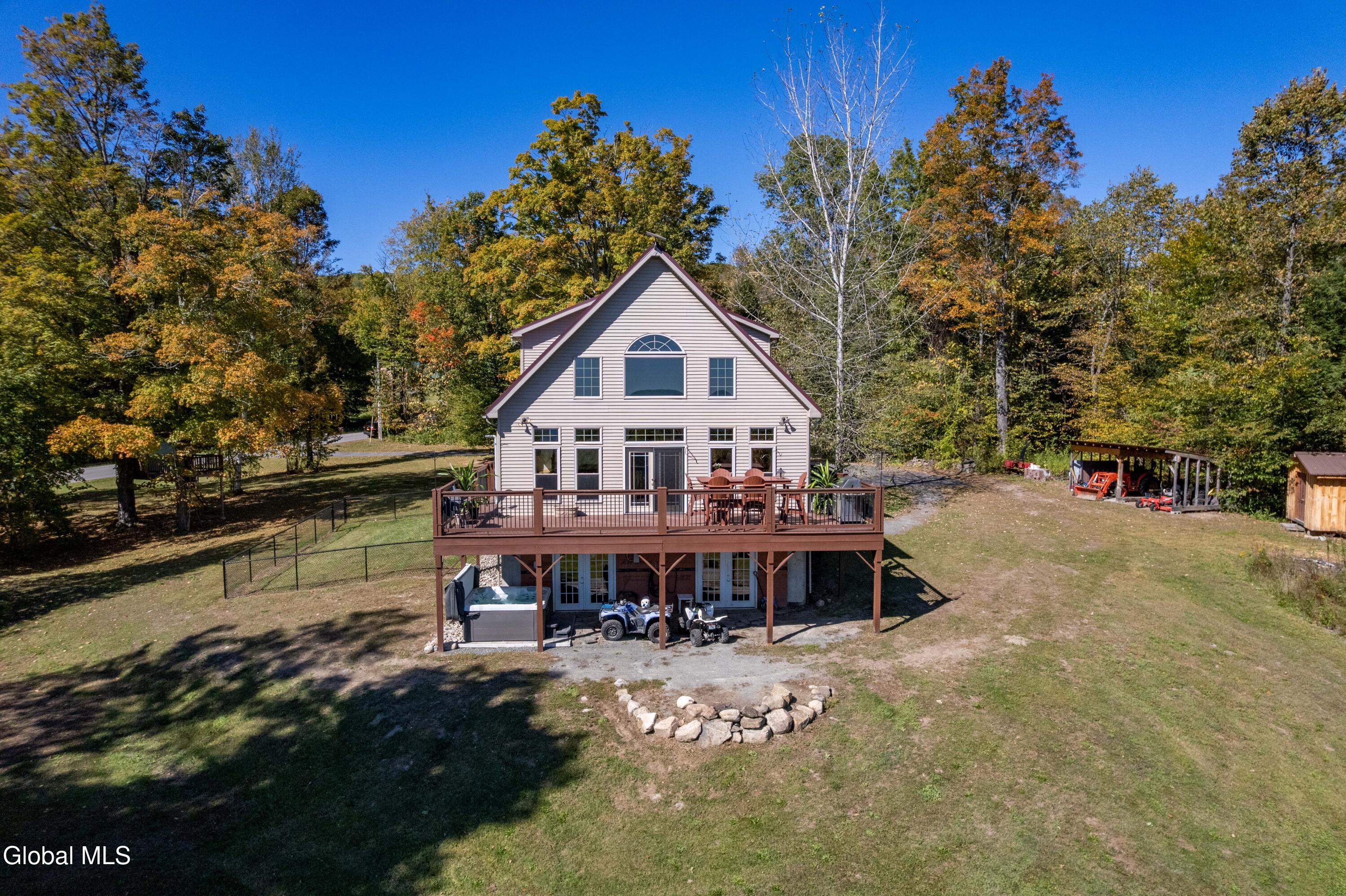 200 Town Road Mayfield, NY 12117 - Photo 5 of 65 200 TOWN drone -8