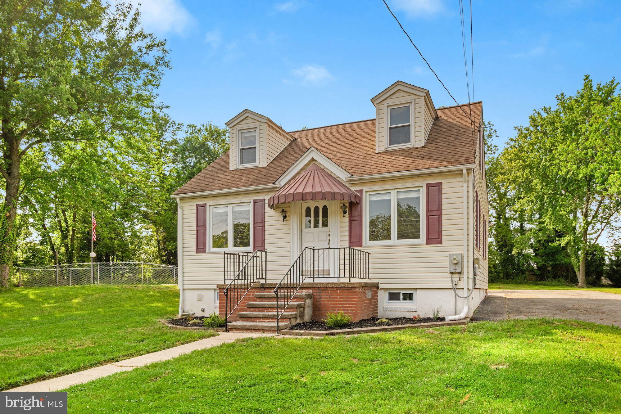 6334 Old Washington Road Elkridge, MD 21075 - Photo 1 of 31 Fantastic custom cape in a great location!