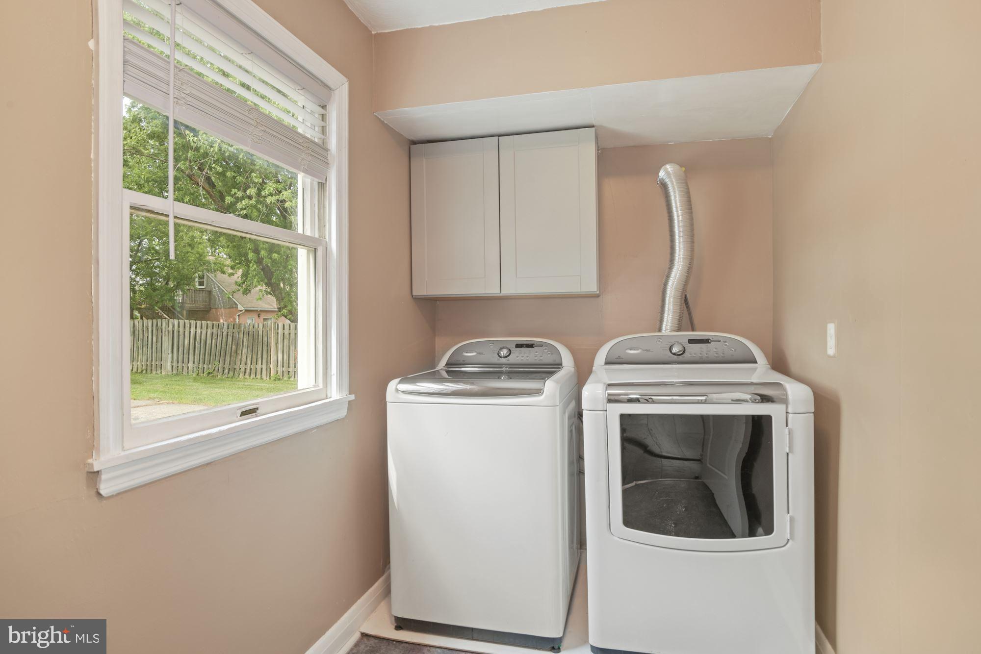 6334 Old Washington Road Elkridge, MD 21075 - Photo 26 of 31 Great first floor laundry space too!