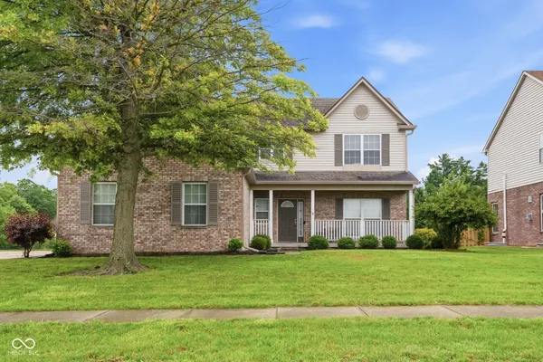 $459,900 | 8353 Tilly Mill Lane, Indianapolis, IN 46278