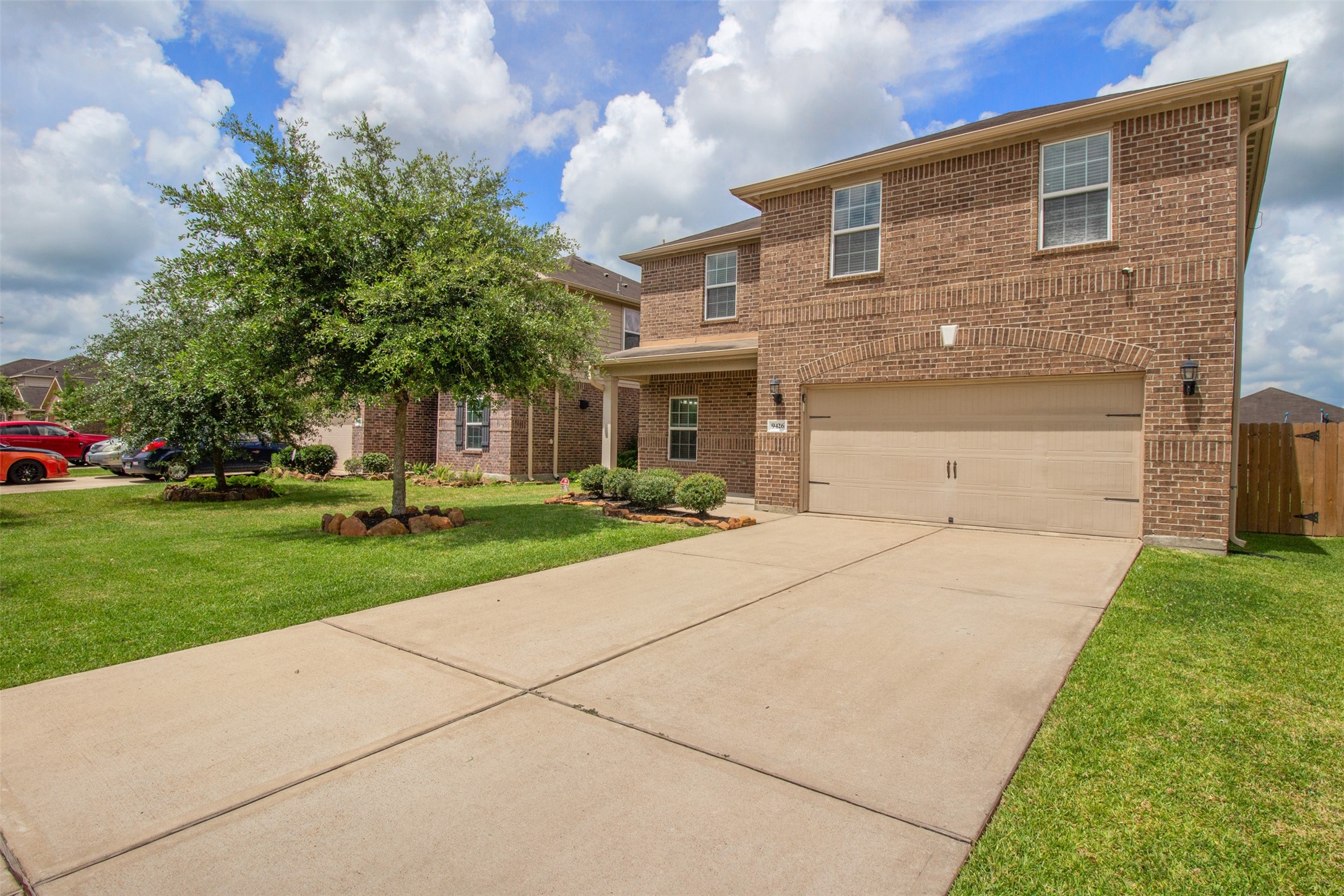 9426 Grand Spark Drive Rosharon, TX 77583 - Photo 31 of 31 Don't miss your opportunity to make this beautiful home your own. From the spacious interior and versatile floor plan to the incredible community amenities, this home offers the perfect setting for your next chapter. Schedule your private tour today!