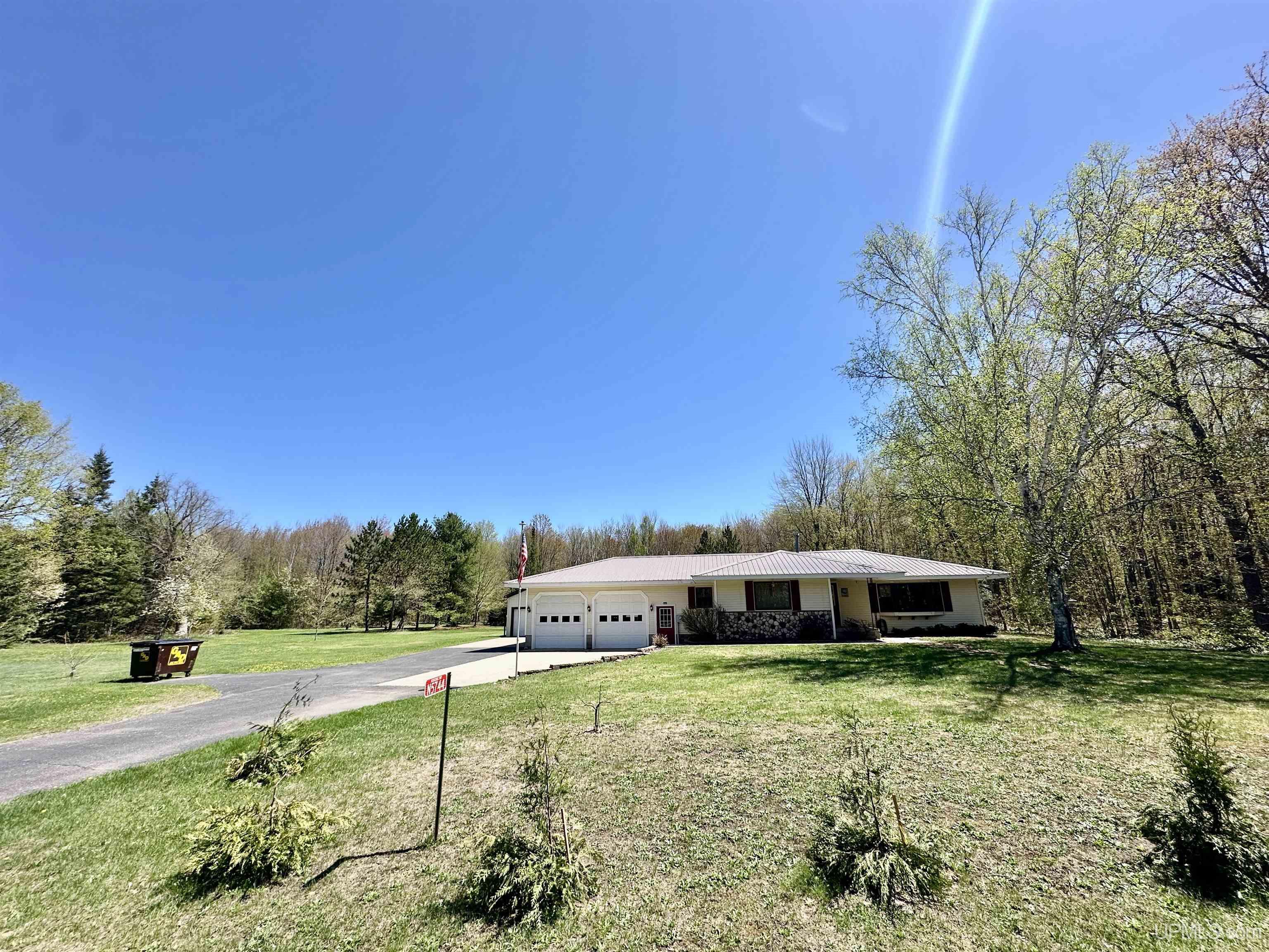 N5744 County Road Shingleton, MI 49884 - Photo 38 of 47