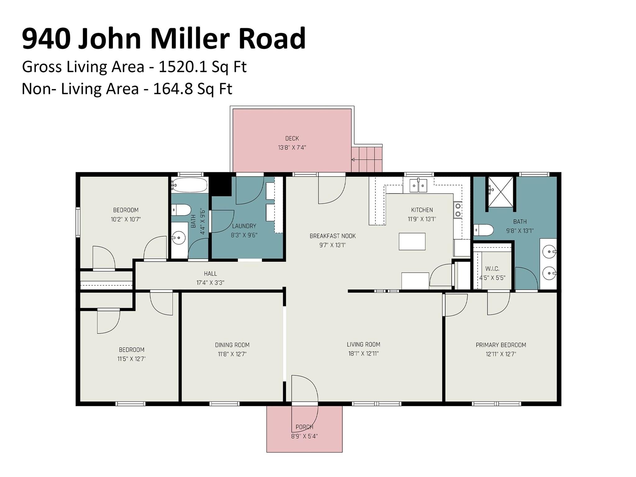 940 John Miller Road Rockwell, NC 28138 - Photo 27 of 28