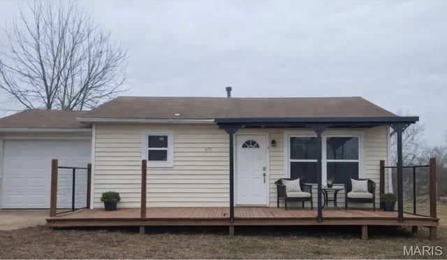 $115,000 | 676 Lynn Lane, Lonedell, MO 63060