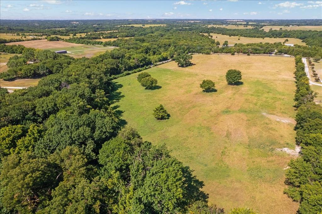 0 Haun Road Sherman, TX 75090 - Photo 5 of 10 Wooded area facing west