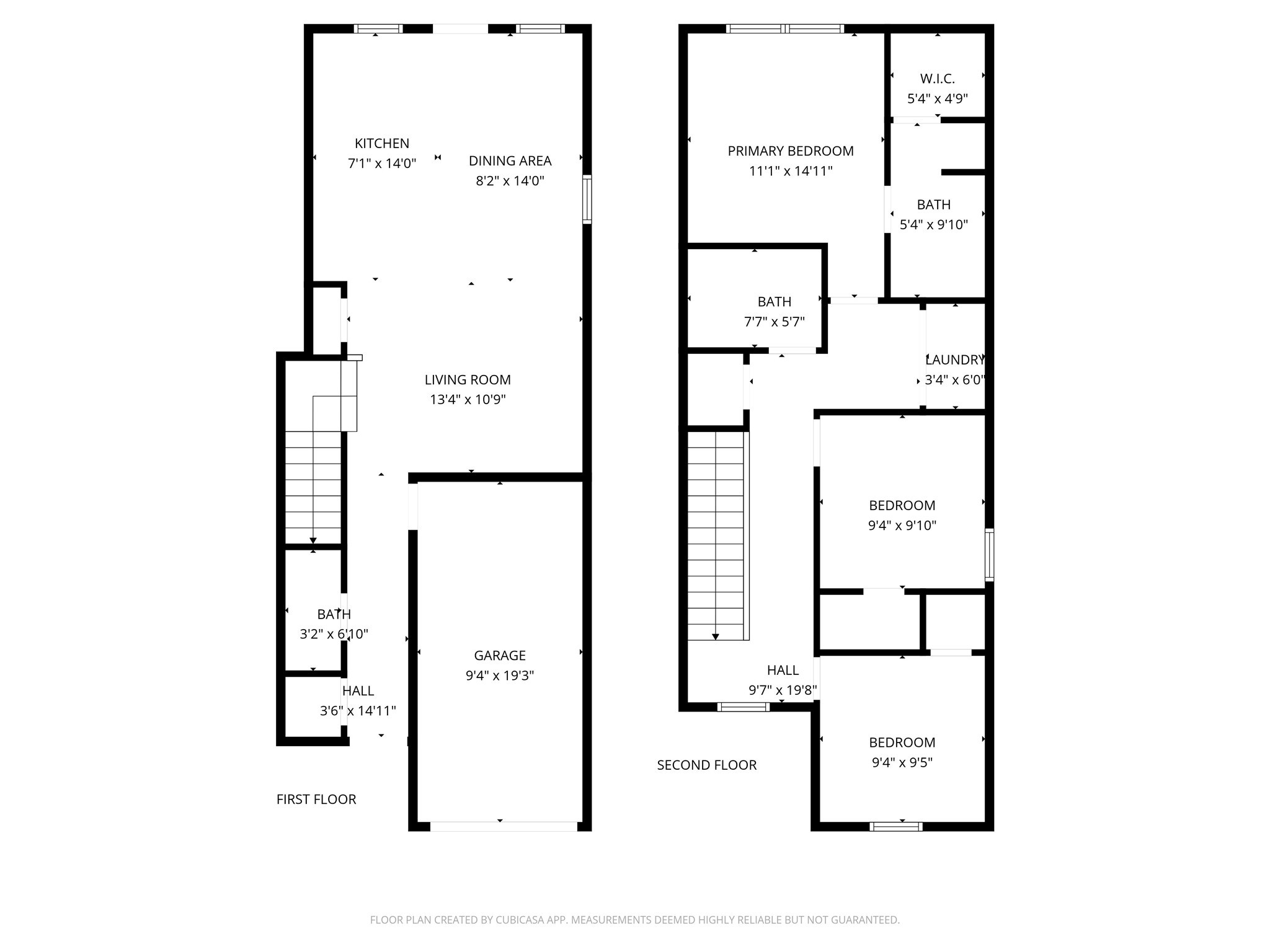 819 Sweet Jubilee Lane Houston, TX 77090 - Photo 25 of 25 a picture of a floor plan