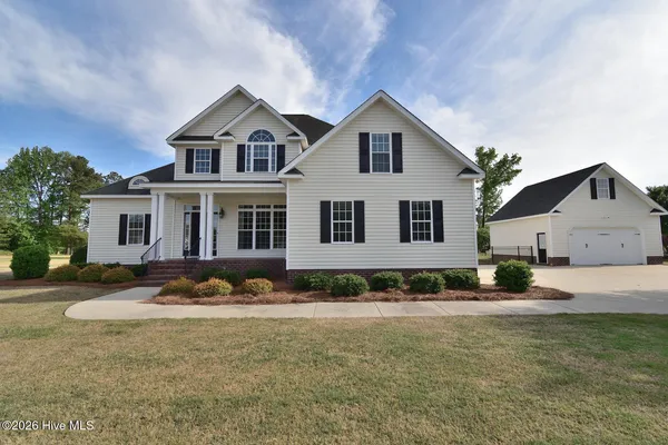 $568,900 | 691 Gadwall Court, Nashville, NC 27856