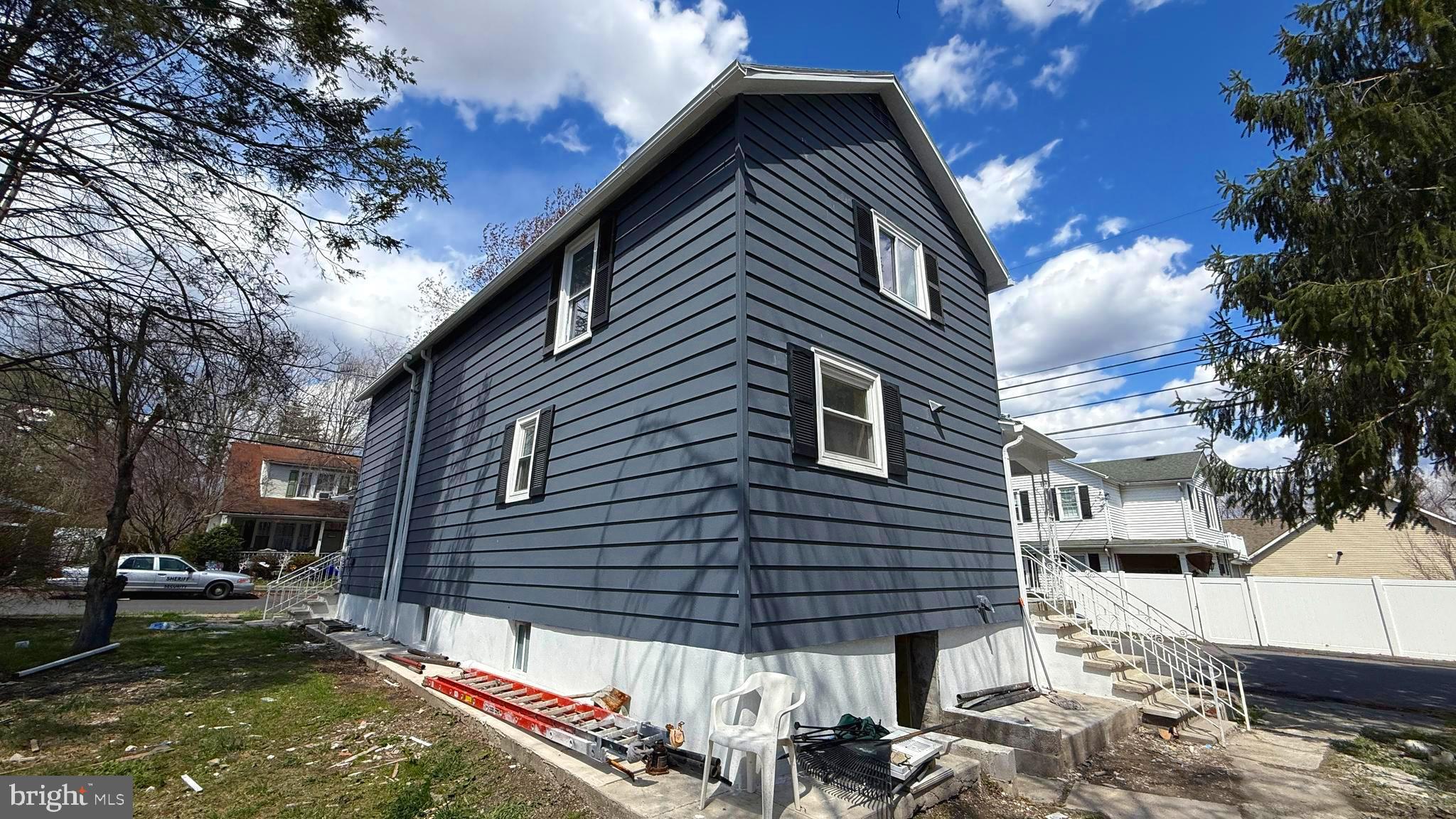 210 Cherry Street Duryea, PA 18642 - Photo 7 of 26 a house view with a outdoor space