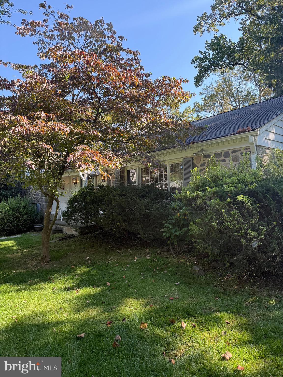 1179 Beaumont Road Berwyn, PA 19312 - Photo 32 of 64 a view of outdoor space and yard