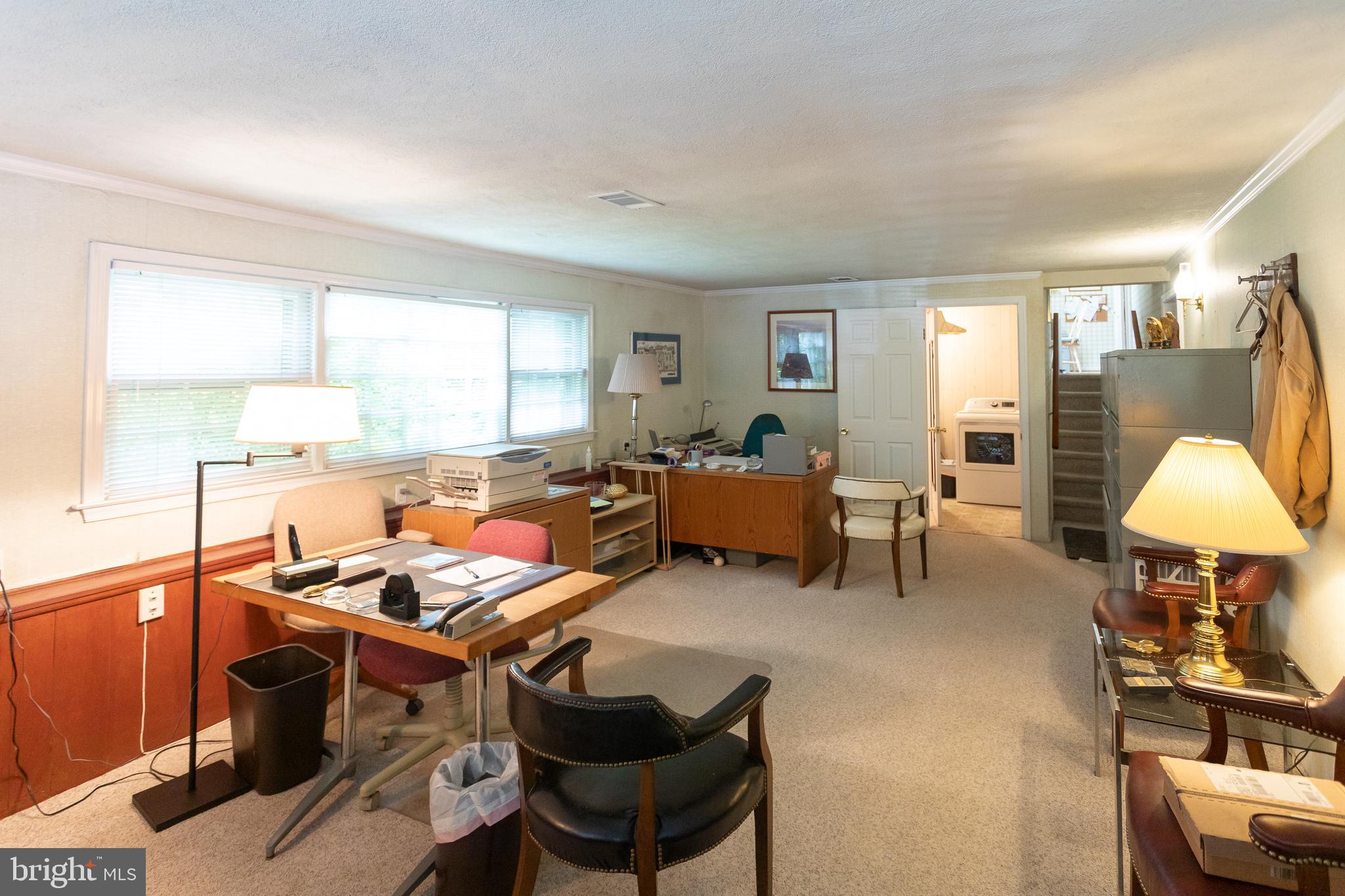 1179 Beaumont Road Berwyn, PA 19312 - Photo 51 of 64 a room with furniture and a window