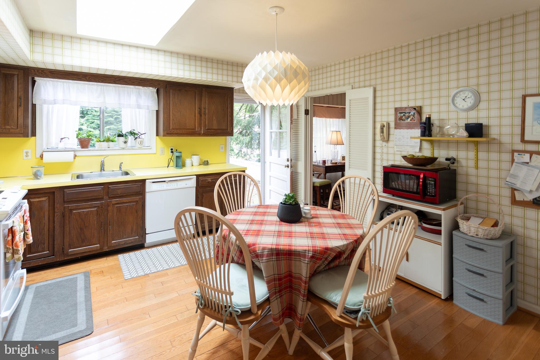 1179 Beaumont Road Berwyn, PA 19312 - Photo 54 of 64 a dining room with furniture and window