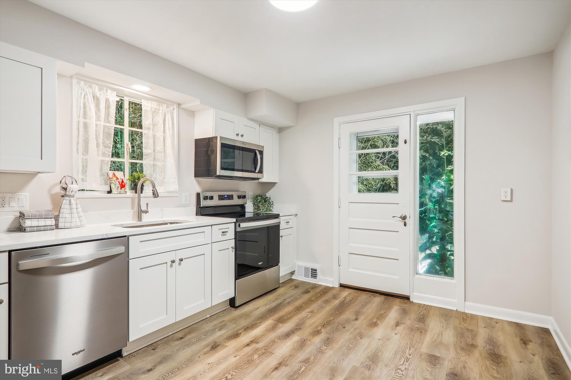 1507 Ladd Street Silver Spring, MD 20902 - Photo 13 of 62 New Kitchen
