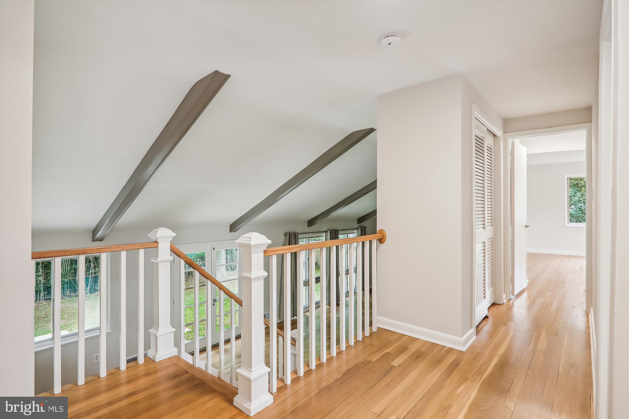 1507 Ladd Street Silver Spring, MD 20902 - Photo 16 of 62 Upper Level Hall