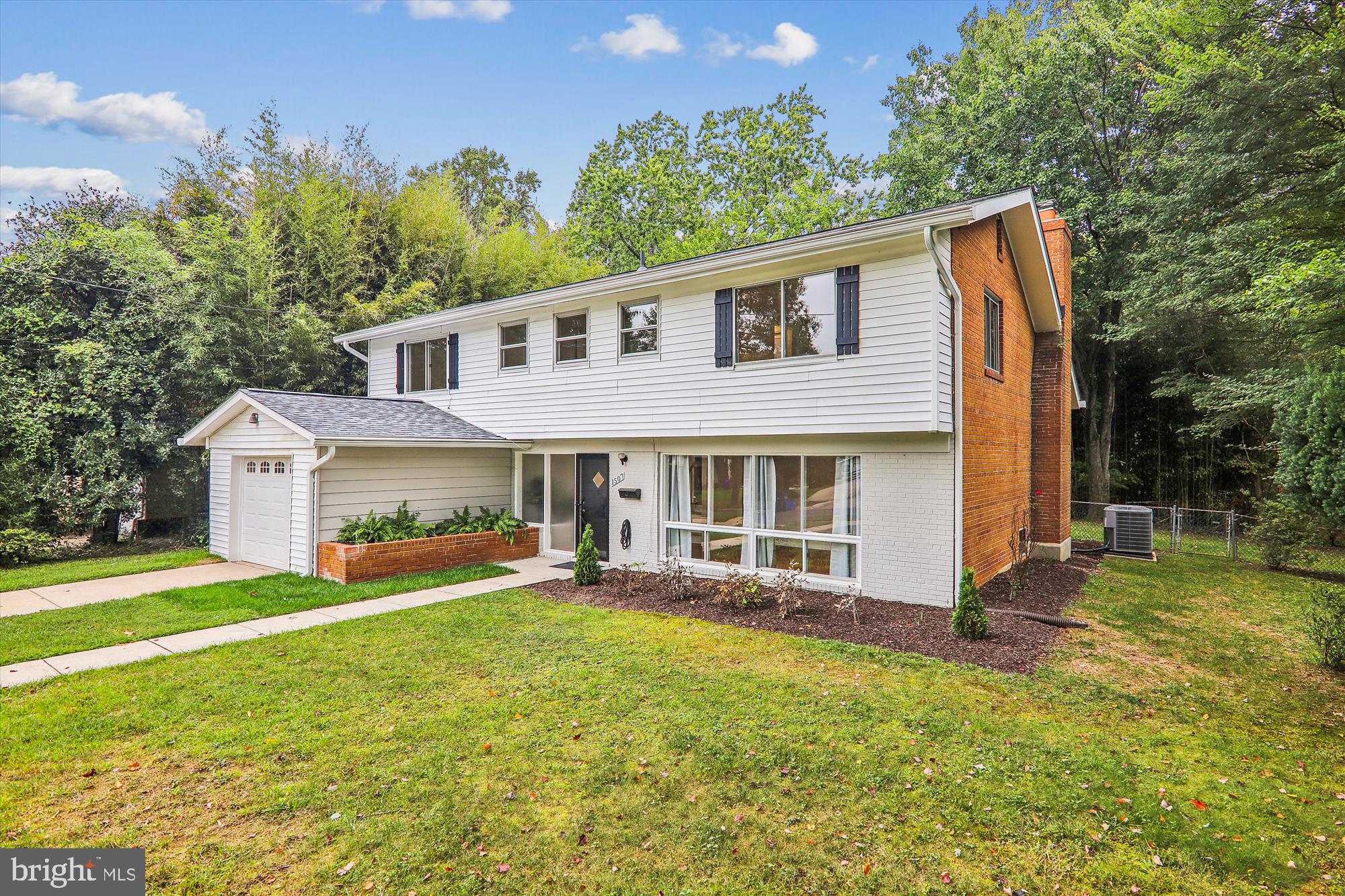 1507 Ladd Street Silver Spring, MD 20902 - Photo 2 of 62 Backs to Sligo Creek Park