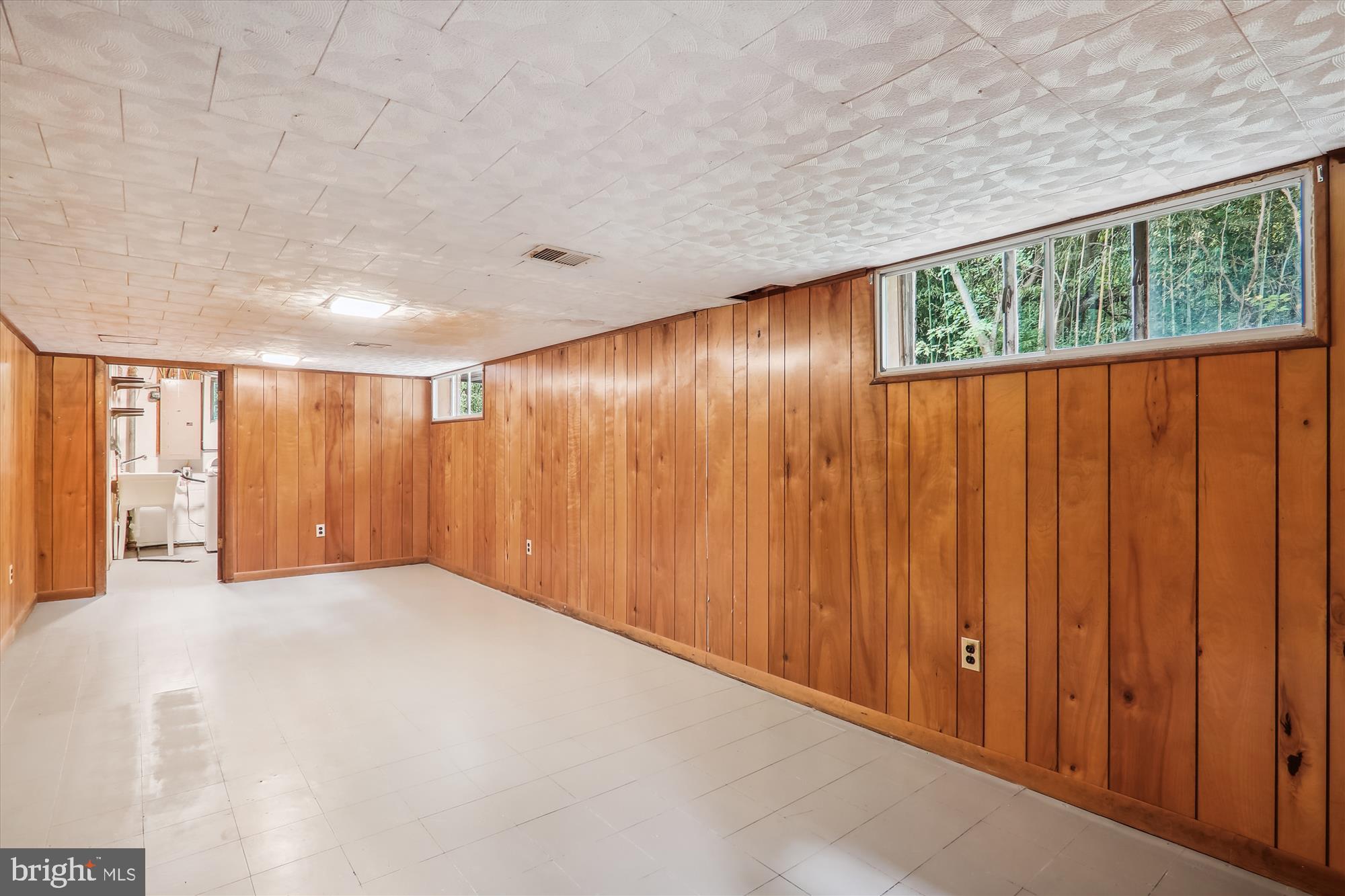 1507 Ladd Street Silver Spring, MD 20902 - Photo 37 of 62 Basement storage / rec - finish to your needs.