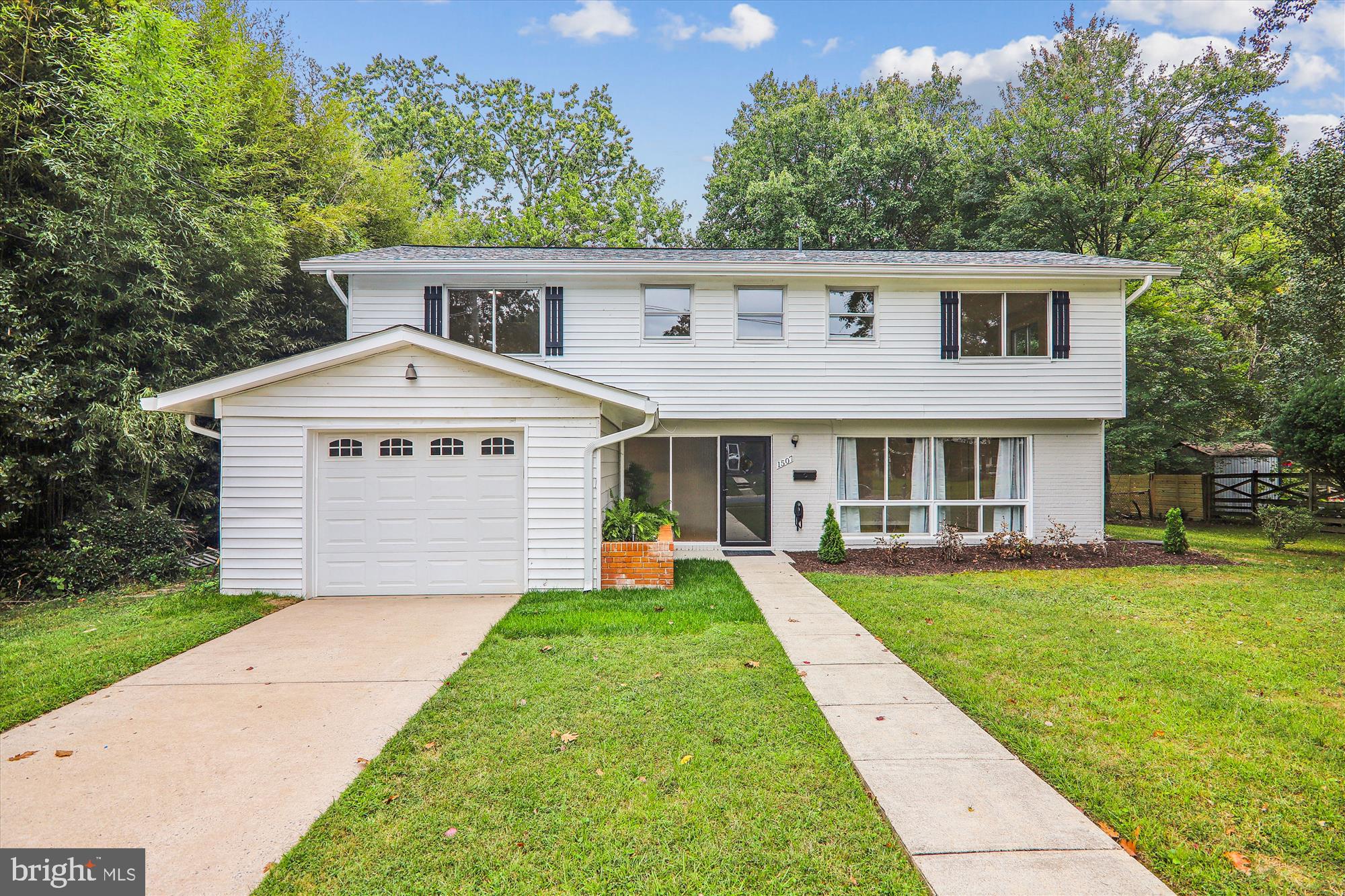 1507 Ladd Street Silver Spring, MD 20902 - Photo 38 of 62 Exterior Front
