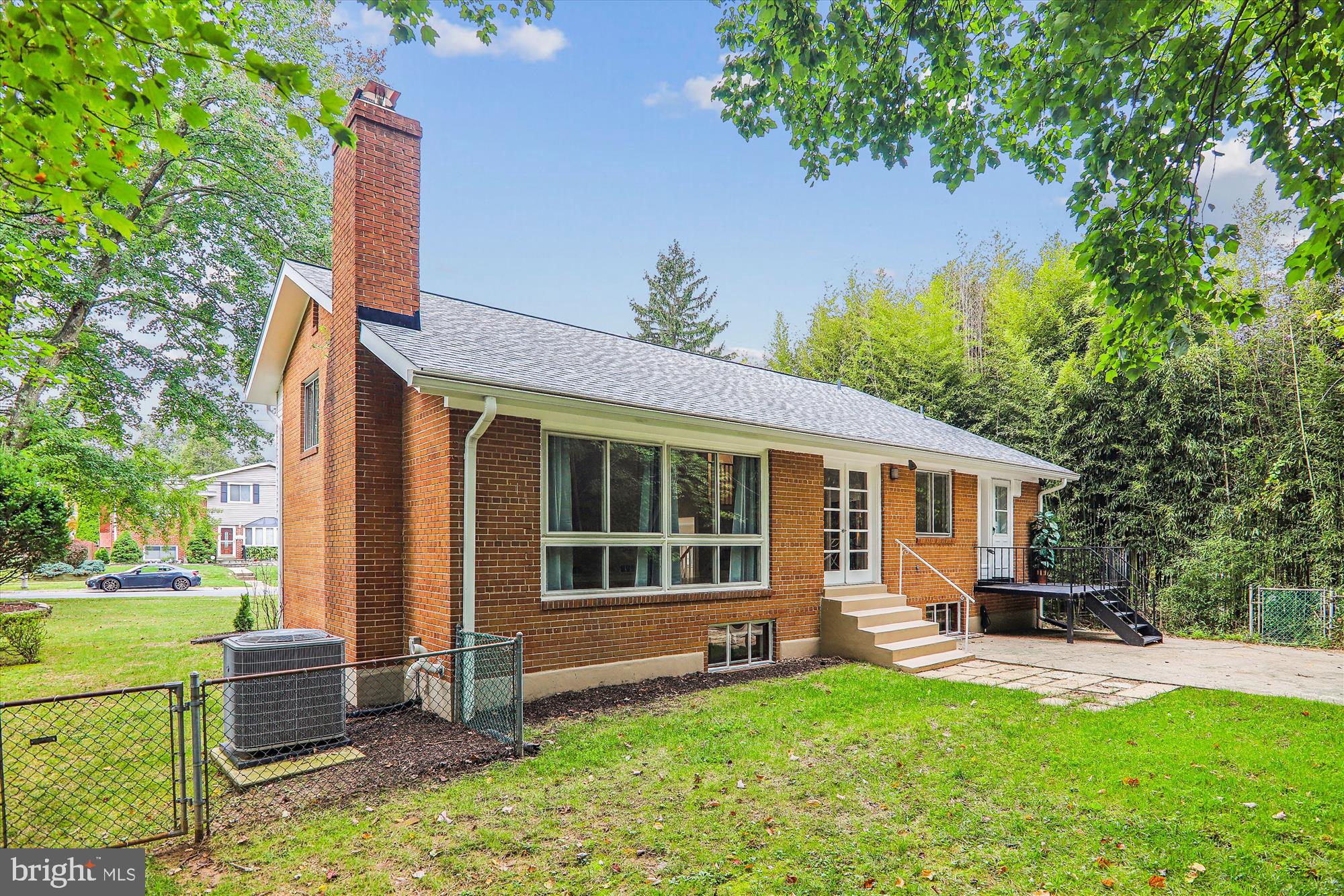 1507 Ladd Street Silver Spring, MD 20902 - Photo 40 of 62 Deck and Patio